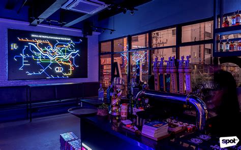The Odd Seoul Poblacion (@theoddseoulpoblacion) .